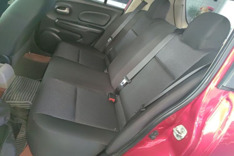 Used Venucia R50 2016 1.6L Automatic Elite Edition Left Rear Seat