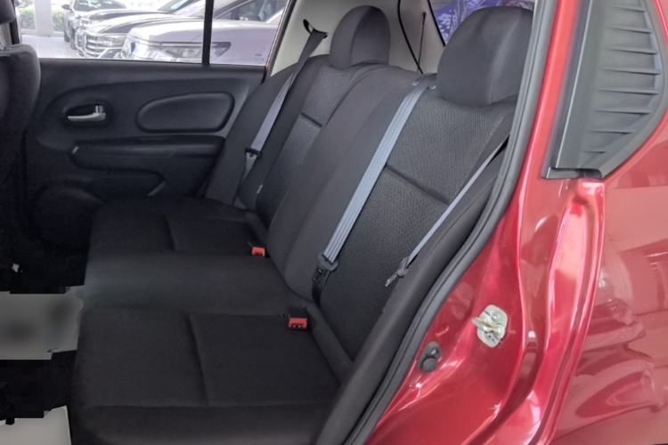 Used Venucia R50 2016 1.6L Automatic Elite Edition Left Rear Seat