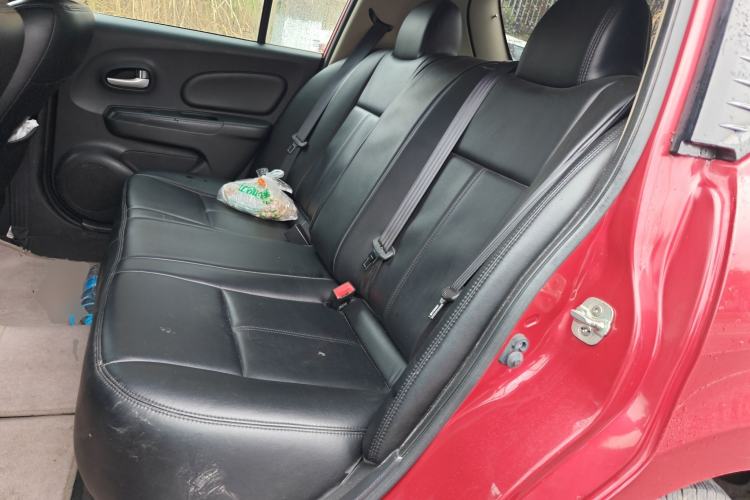 Used Venucia R50 2016 1.6L Manual Elite Edition Left Rear Seat
