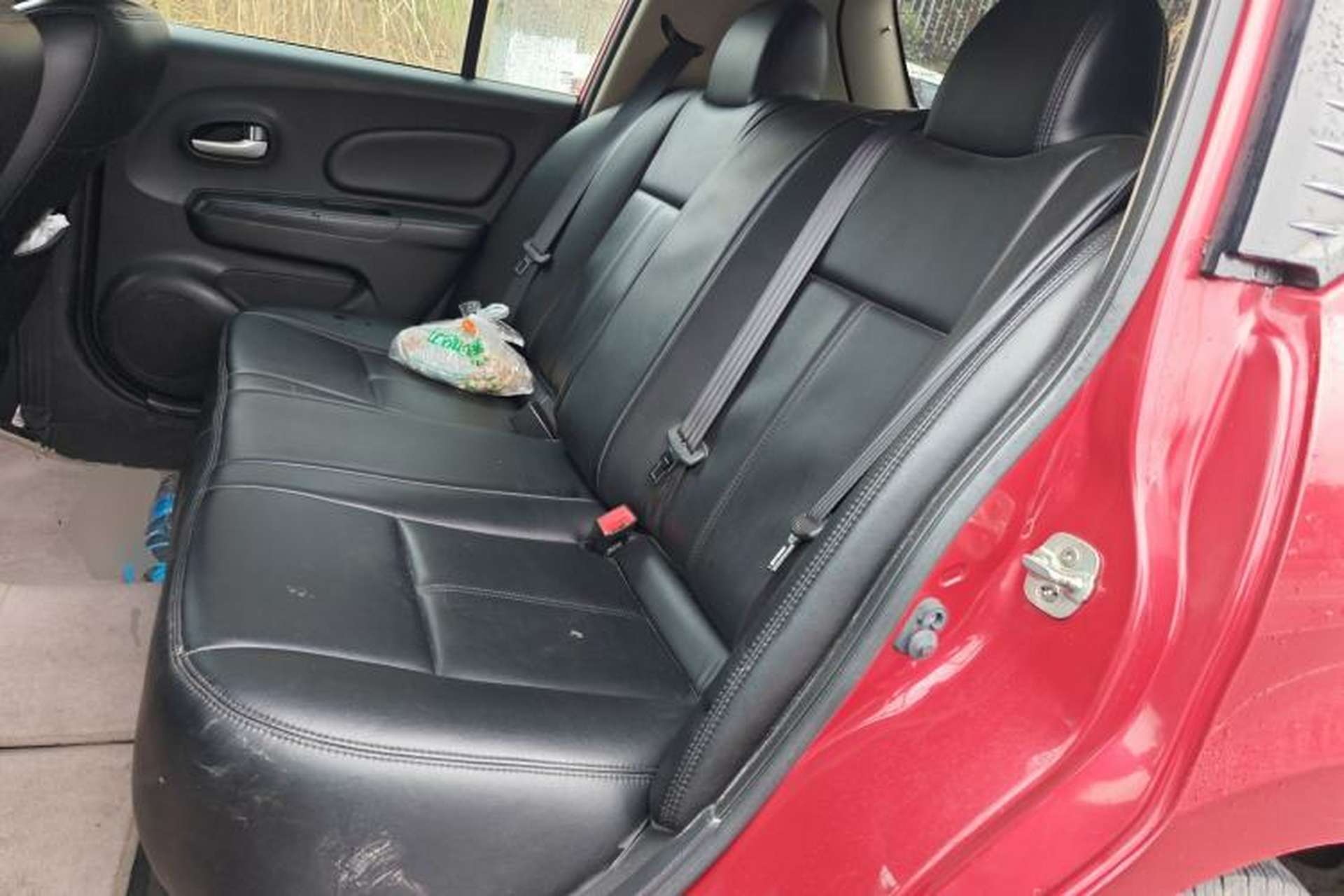 Used Venucia R50 2016 1.6L Manual Elite Edition Left Rear Seat