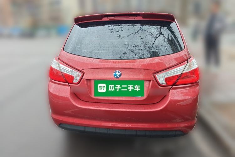 Used Venucia R50 2016 1.6L Manual Elite Edition Rear