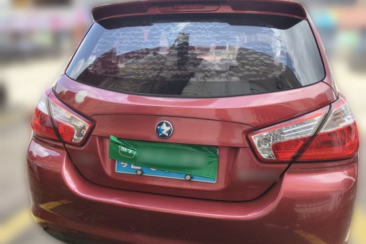 Used Venucia R50 2016 1.6L Automatic Elite Edition Rear