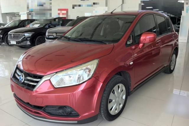Used Venucia R50 2016 1.6L Automatic Elite Edition