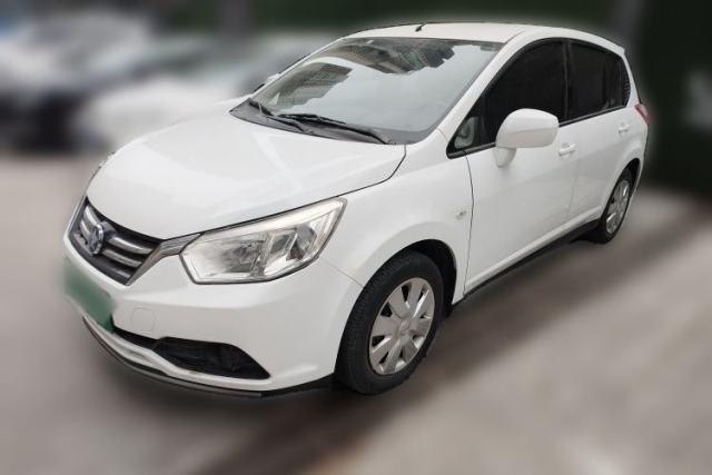 Used Venucia R50 2016 1.6L Automatic Elite Edition