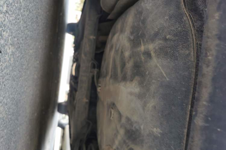 Used Venucia R50 2016 1.6L Manual Elite Edition Chassis Rear