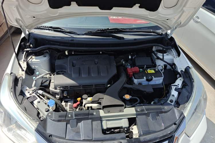 Used Venucia R50 2016 1.6L Manual Elite Edition Engine Bay