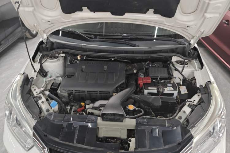 Used Venucia R50 2016 1.6L Manual Elite Edition Engine Bay