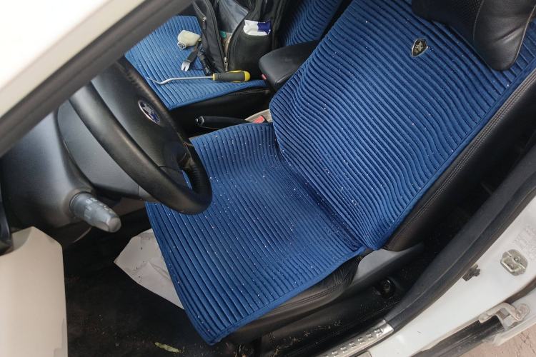 Used Venucia R50 2016 1.6L Manual Elite Edition Left Front Seat