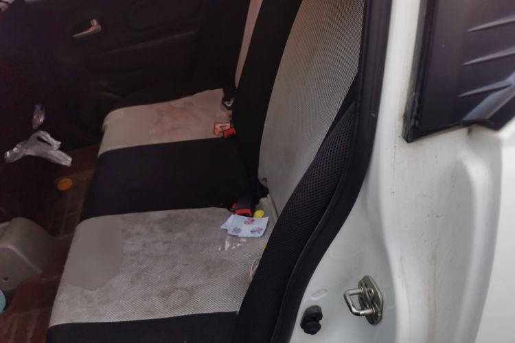 Used Venucia R50 2016 1.6L Manual Elite Edition Left Rear Seat