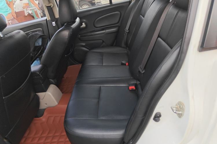Used Venucia R50 2016 1.6L Manual Elite Edition Left Rear Seat