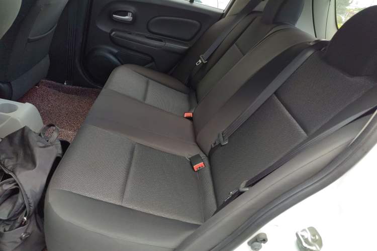 Used Venucia R50 2016 1.6L Manual Elite Edition Left Rear Seat