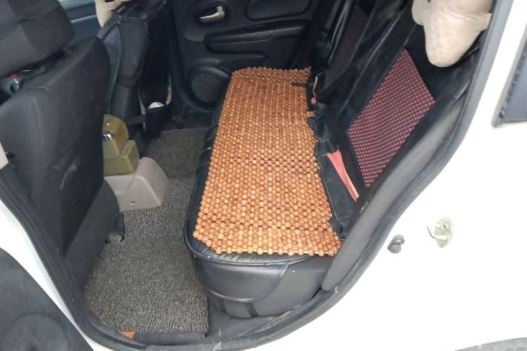 Used Venucia R50 2016 1.6L Automatic Elite Edition Left Rear Seat