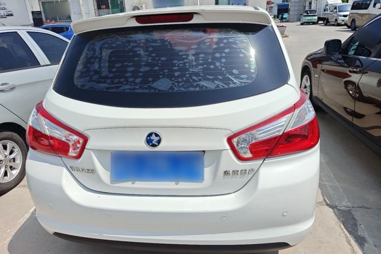 Used Venucia R50 2016 1.6L Manual Elite Edition Rear