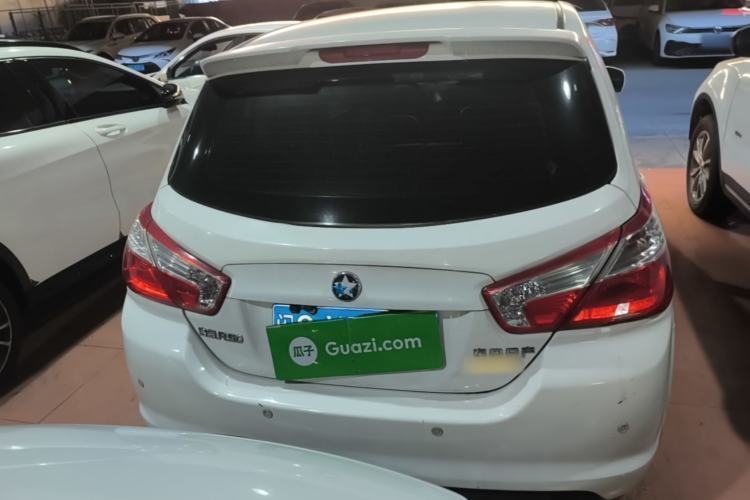Used Venucia R50 2016 1.6L Manual Elite Edition Rear