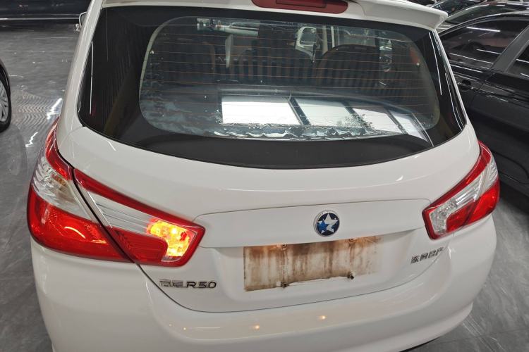 Used Venucia R50 2016 1.6L Manual Elite Edition Rear