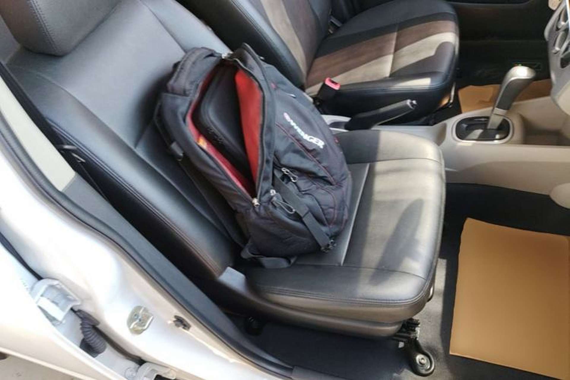 Used Venucia R50 2016 1.6L Automatic Elite Edition Right Front Seat