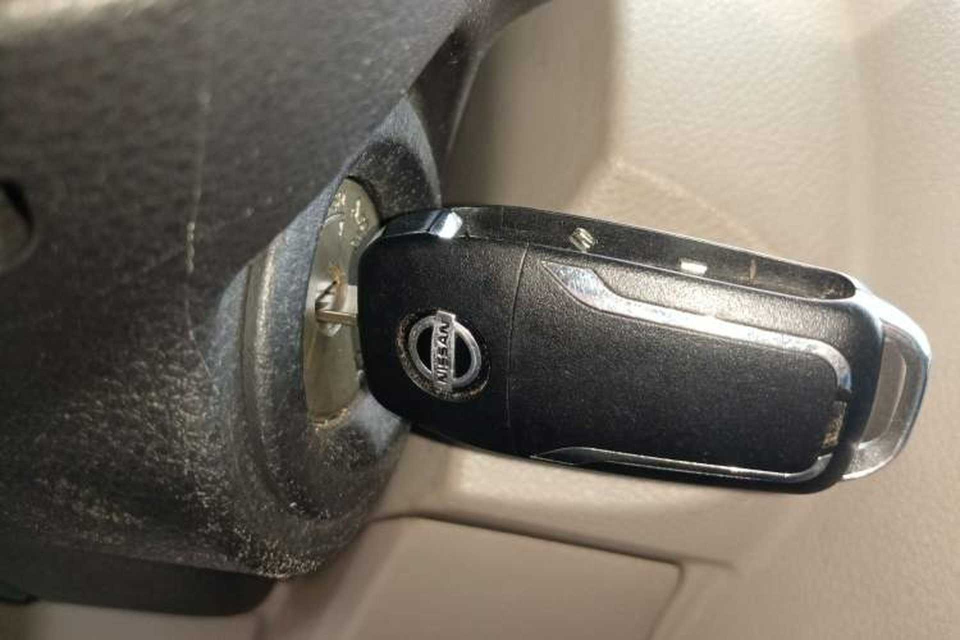 Used Venucia R50 2016 1.6L Manual Elite Edition Vehicle Key