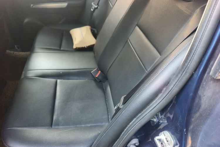 Used Venucia R50X 2013 1.6L Automatic Model Left Rear Seat