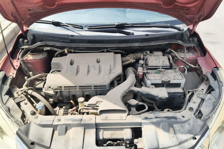 Used Venucia R50X 2013 1.6L Manual Model Engine Bay