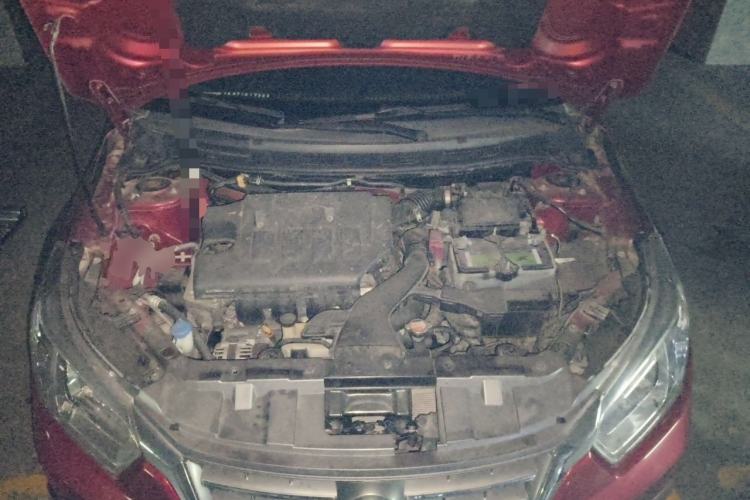Used Venucia R50X 2013 1.6L Automatic Model Engine Bay