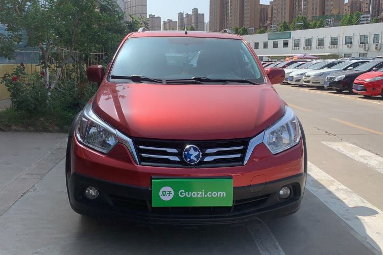 Used Venucia R50X 2013 1.6L Automatic Model Exterior 1