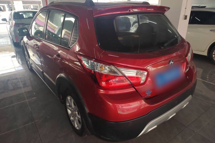 Used Venucia R50X 2013 1.6L Manual Model Exterior 3