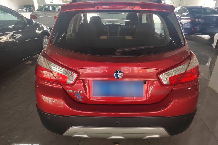 Used Venucia R50X 2013 1.6L Manual Model Exterior 4