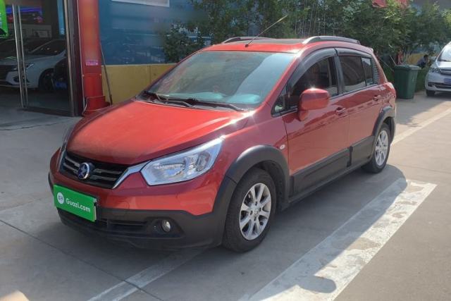 Used Venucia R50X 2013 1.6L Automatic Model