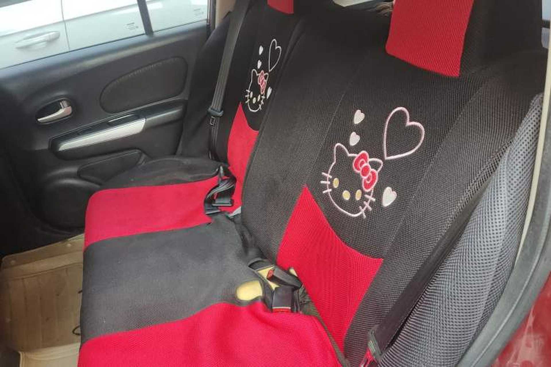 Used Venucia R50X 2013 1.6L Automatic Model Left Rear Seat