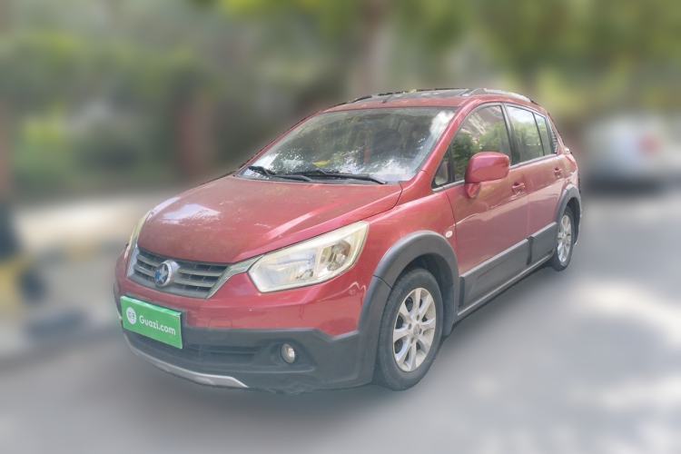 Used Venucia R50X 2013 1.6L Manual Model Guazi used car, China used car export, Used car for sale, Used cars, Cheapest cars for sale