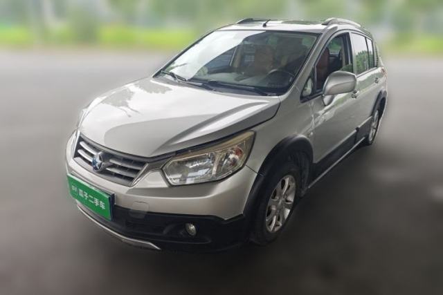 Used Venucia R50X 2013 1.6L Manual Model