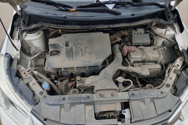 Used Venucia R50X 2013 1.6L Automatic Model Engine Bay