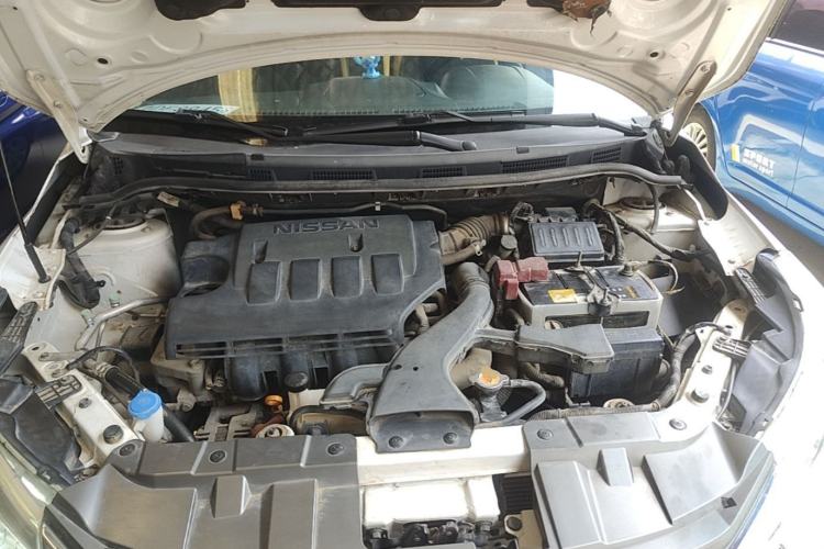 Used Venucia R50X 2013 1.6L Automatic Model Engine Bay