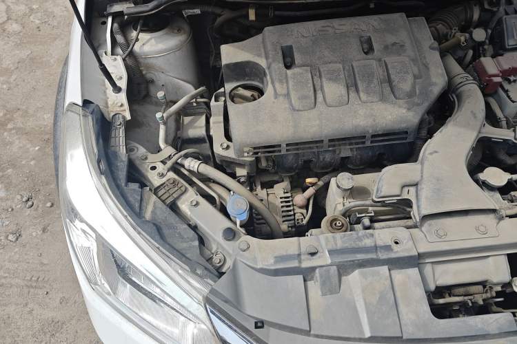Used Venucia R50X 2013 1.6L Automatic Model Engine Bay Right