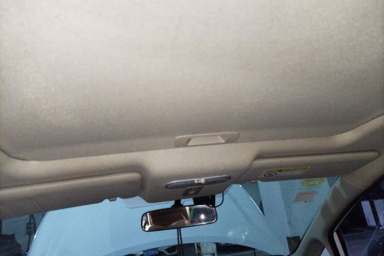 Used Venucia R50X 2013 1.6L Automatic Model Headliner