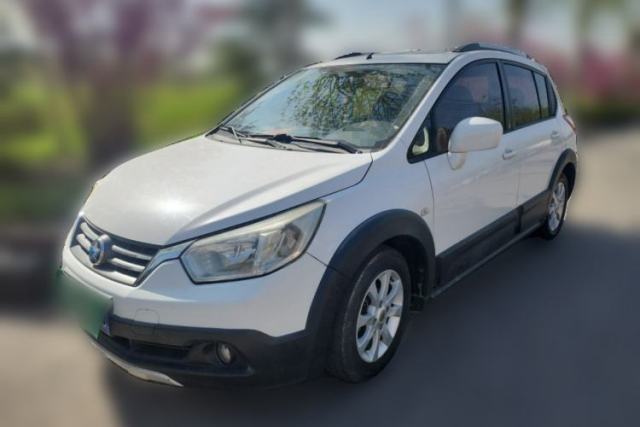 Used Venucia R50X 2013 1.6L Automatic Model