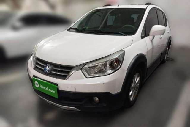 Used Venucia R50X 2013 1.6L Automatic Model