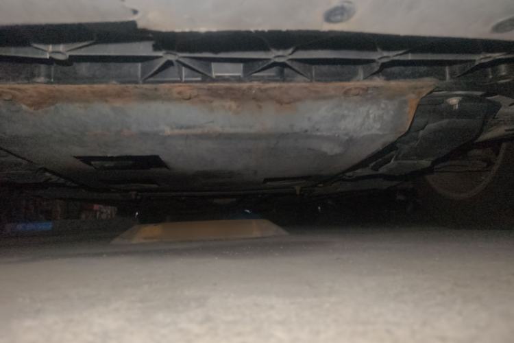 Used Venucia R50X 2013 1.6L Automatic Model Chassis Front