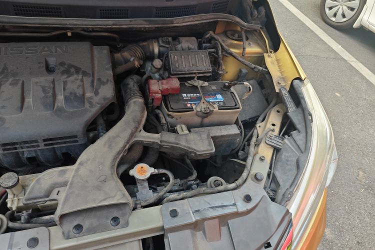 Used Venucia R50X 2013 1.6L Automatic Model Engine Bay Left