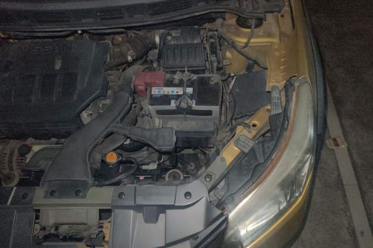 Used Venucia R50X 2013 1.6L Automatic Model Engine Bay Left