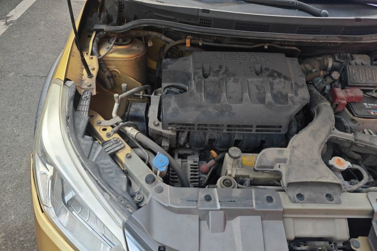 Used Venucia R50X 2013 1.6L Automatic Model Engine Bay Right