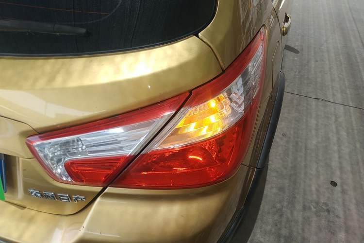 Used Venucia R50X 2013 1.6L Automatic Model Exterior 6