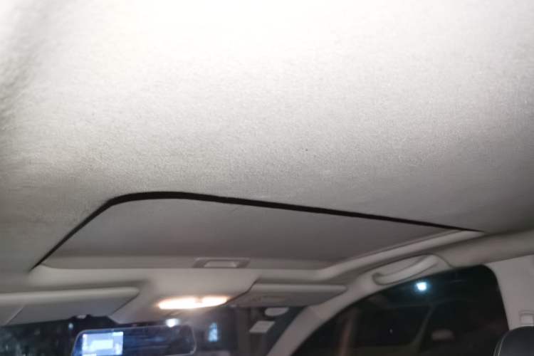 Used Venucia R50X 2013 1.6L Manual Model Headliner