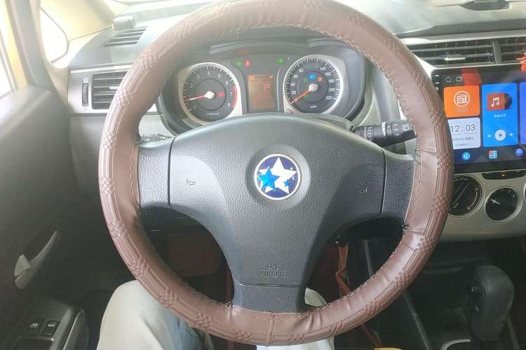 Used Venucia R50X 2013 1.6L Automatic Model Steering Wheel