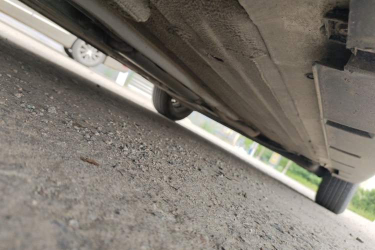 Used Venucia R50X 2015 1.6L Manual Trend Edition Chassis Front Left