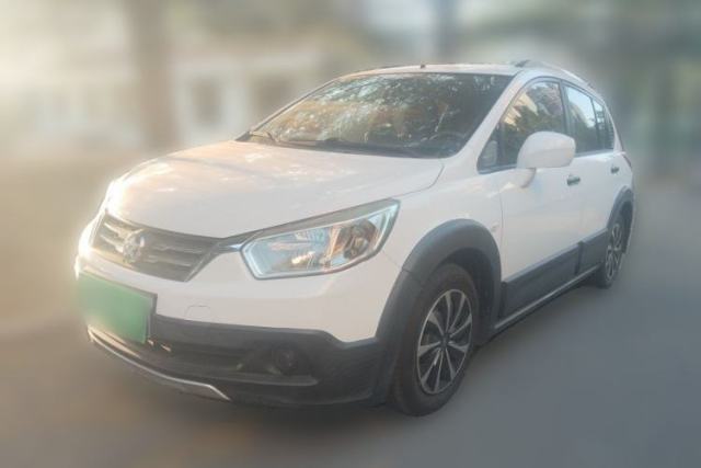 Used Venucia R50X 2015 1.6L Manual Trend Edition