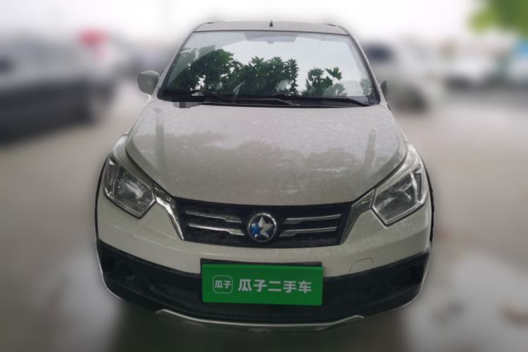 Used Venucia R50X 2015 1.6L Manual Trend Edition Front