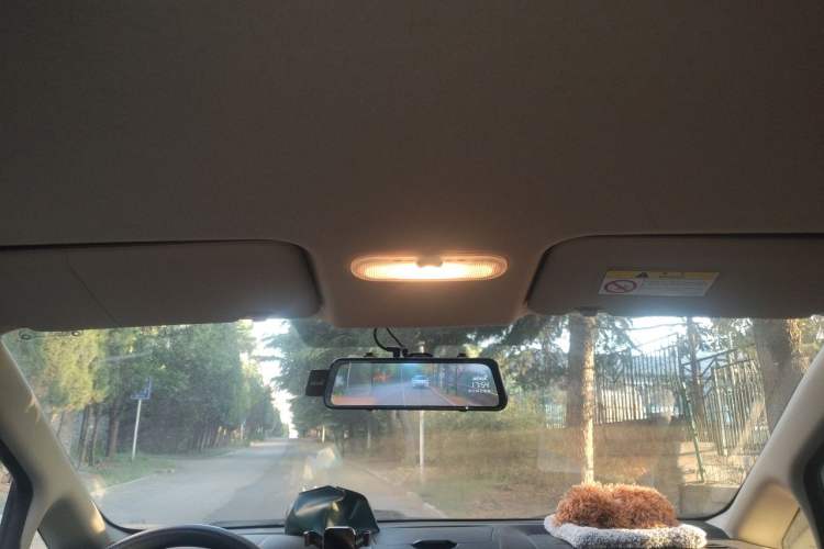 Used Venucia R50X 2015 1.6L Manual Trend Edition Headliner