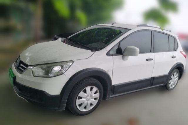 Used Venucia R50X 2015 1.6L Manual Trend Edition
