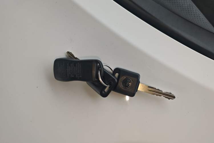 Used Venucia R50X 2015 1.6L Manual Luxury Edition Vehicle Key